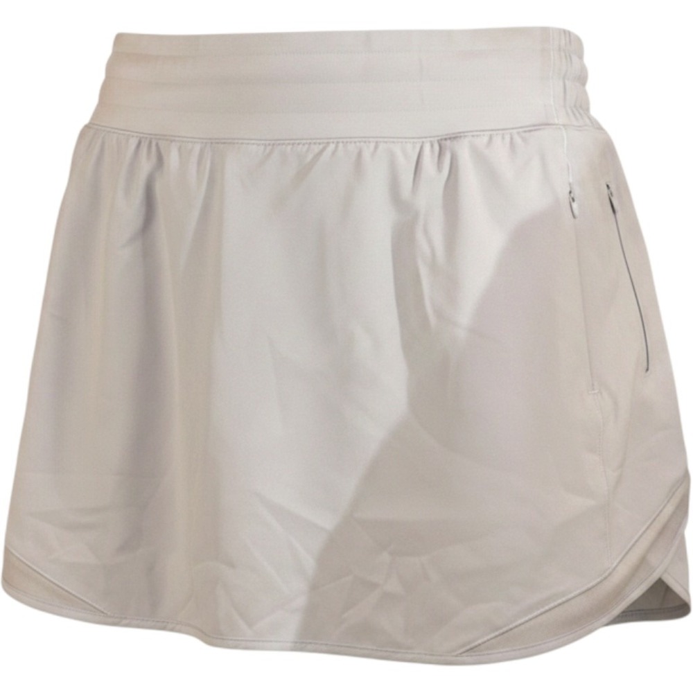 Lululemon Pace Rival Skirt Light Blue Lavender Tennis Running Skort Size 4